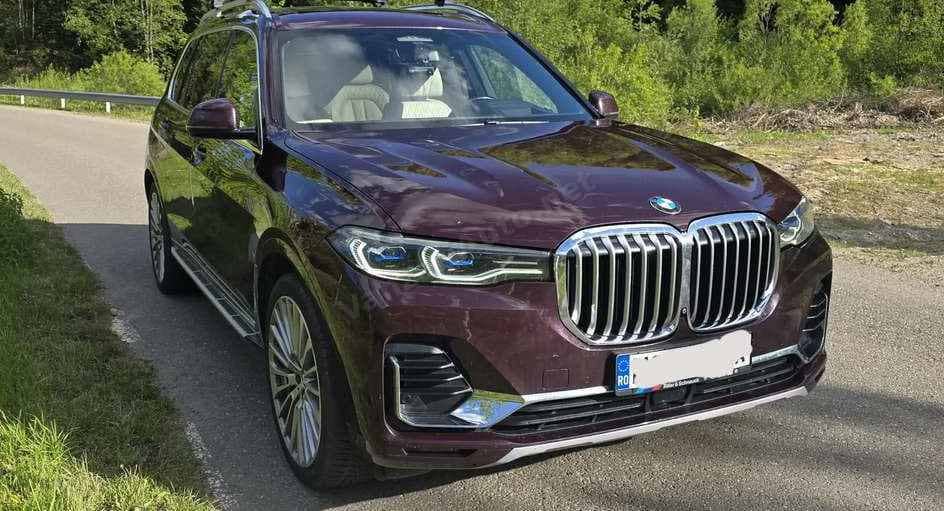 BMW X7