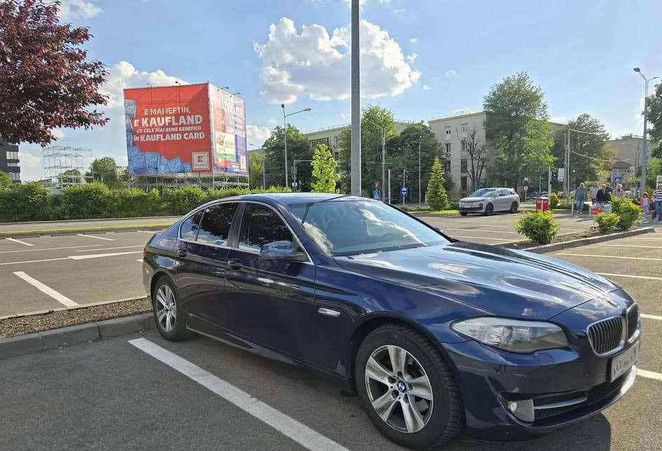 BMW Seria 5