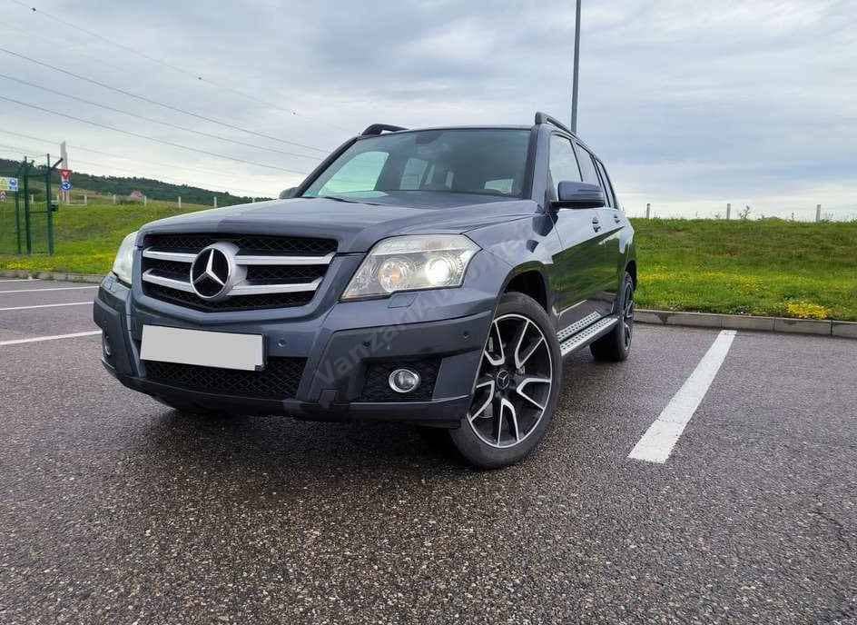 Mercedes-Benz GLK