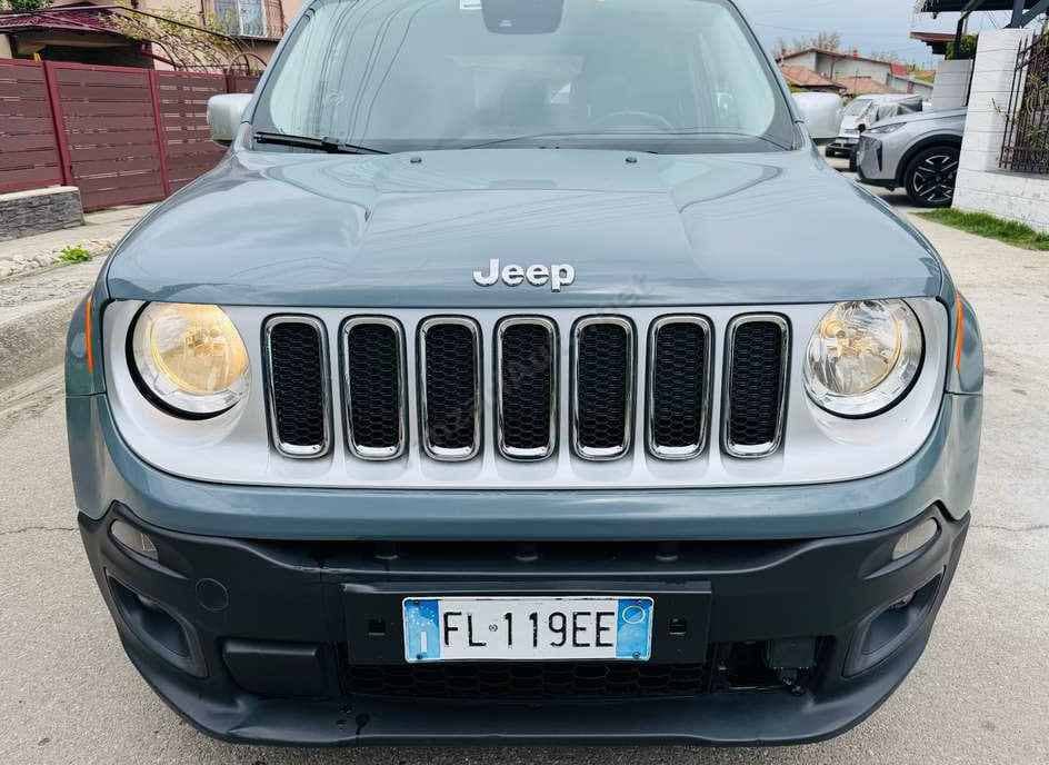 Jeep Renegade