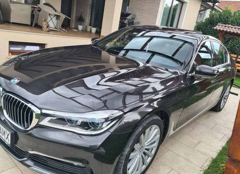 BMW Seria 7