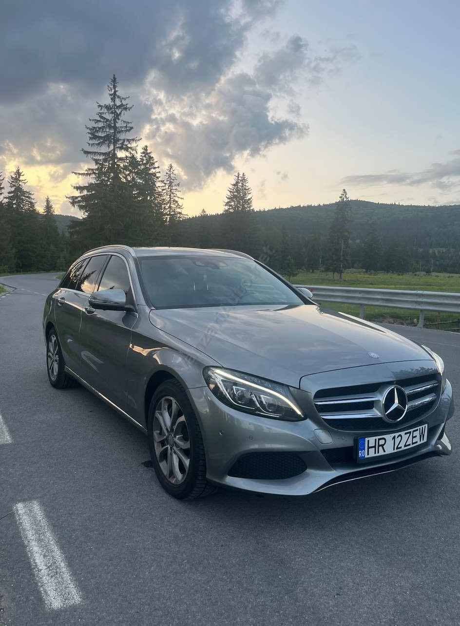 Mercedes-Benz C
