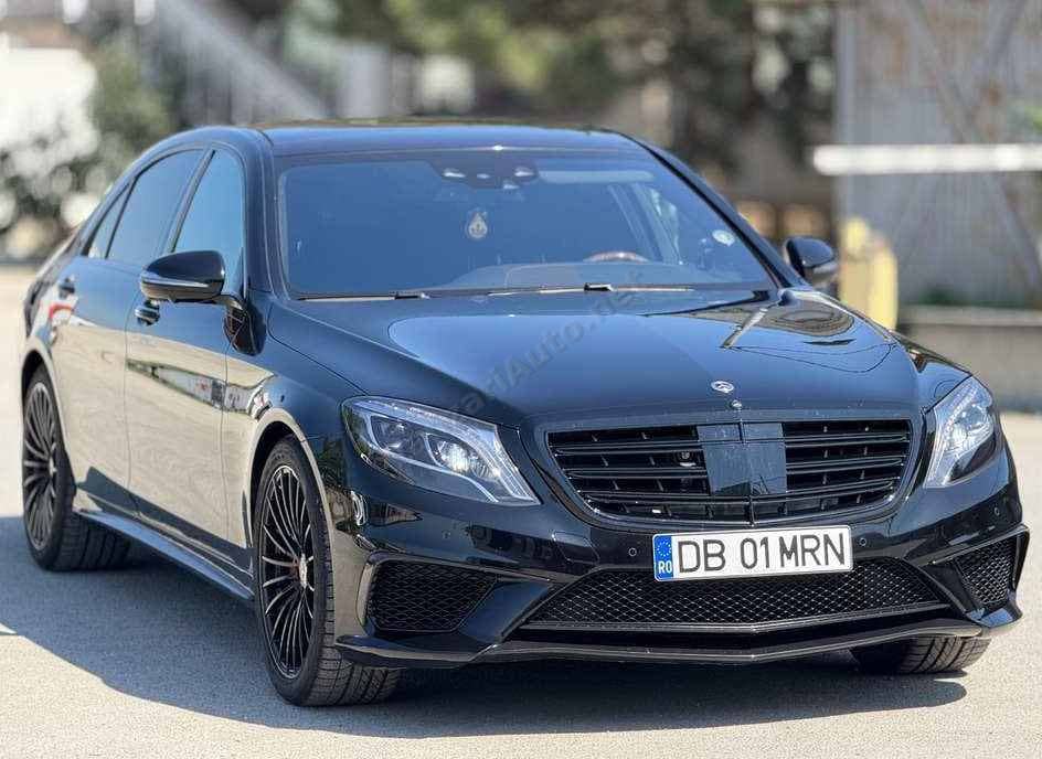 Mercedes-Benz S