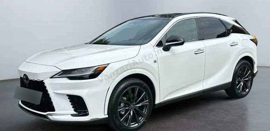 Lexus Seria RX