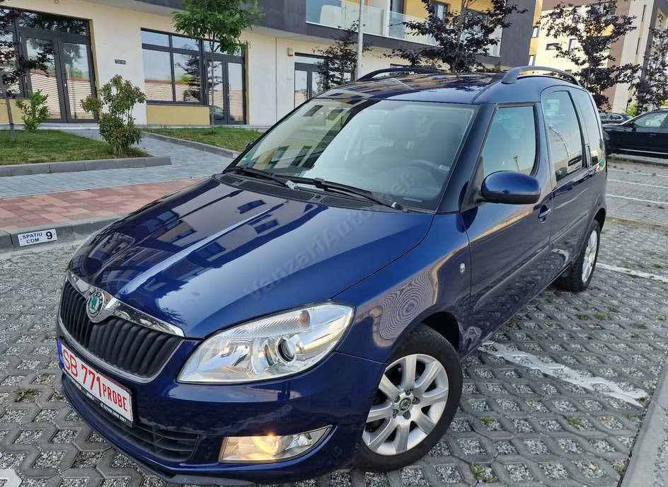 Skoda Roomster