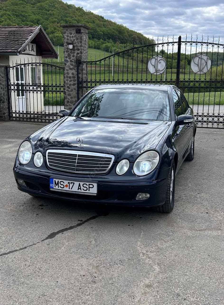 Mercedes-Benz E