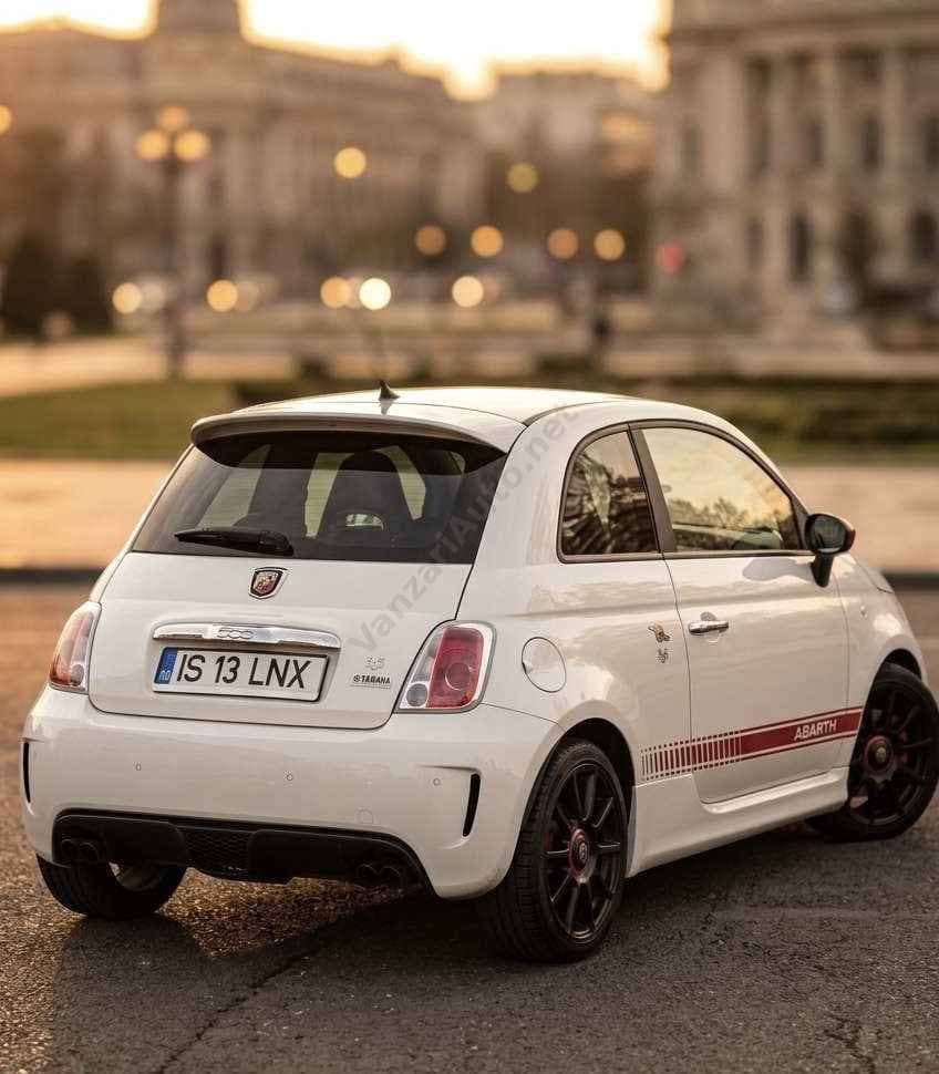 Abarth 500
