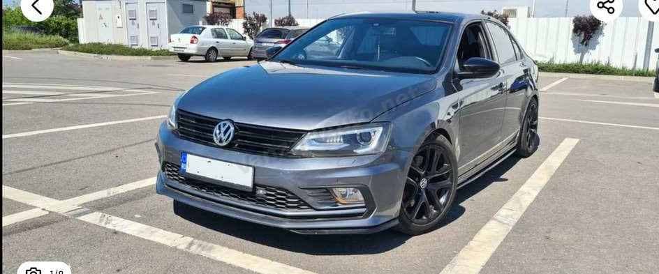 Volkswagen Jetta