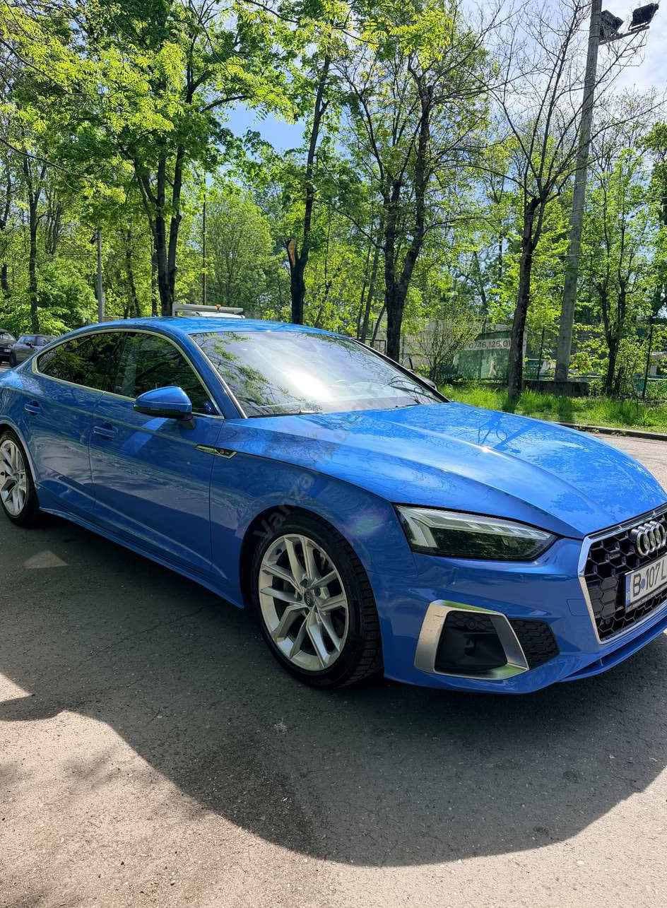Audi A5