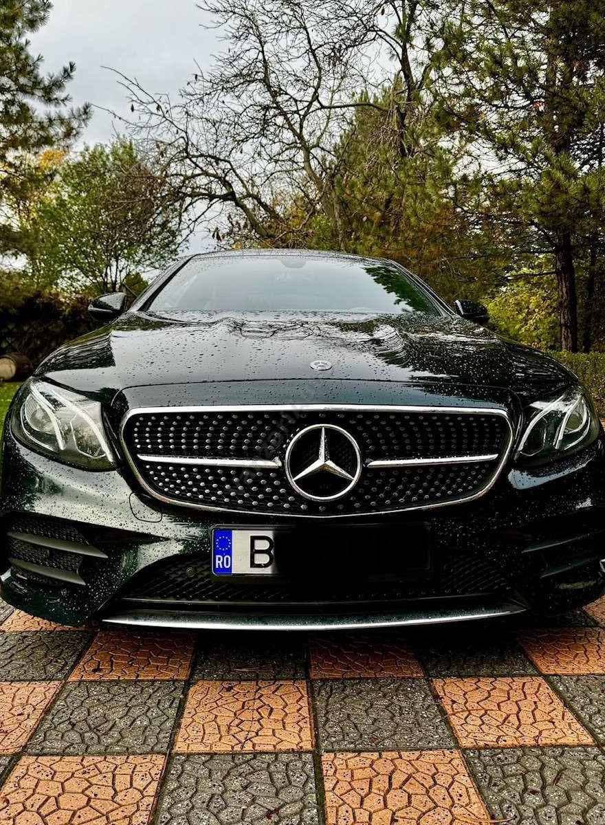 Mercedes-Benz E