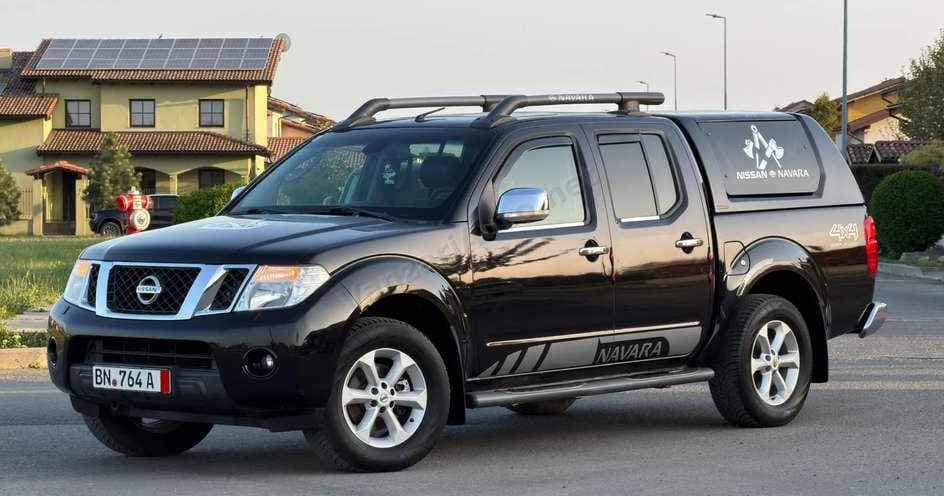 Nissan Navara