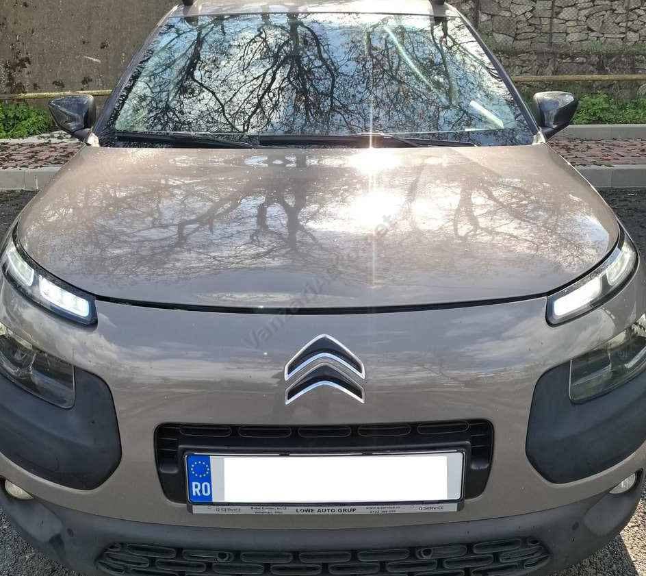 Citroen C4 Cactus