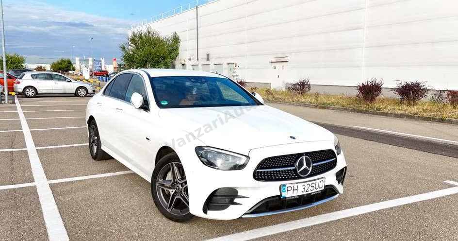 Mercedes-Benz E