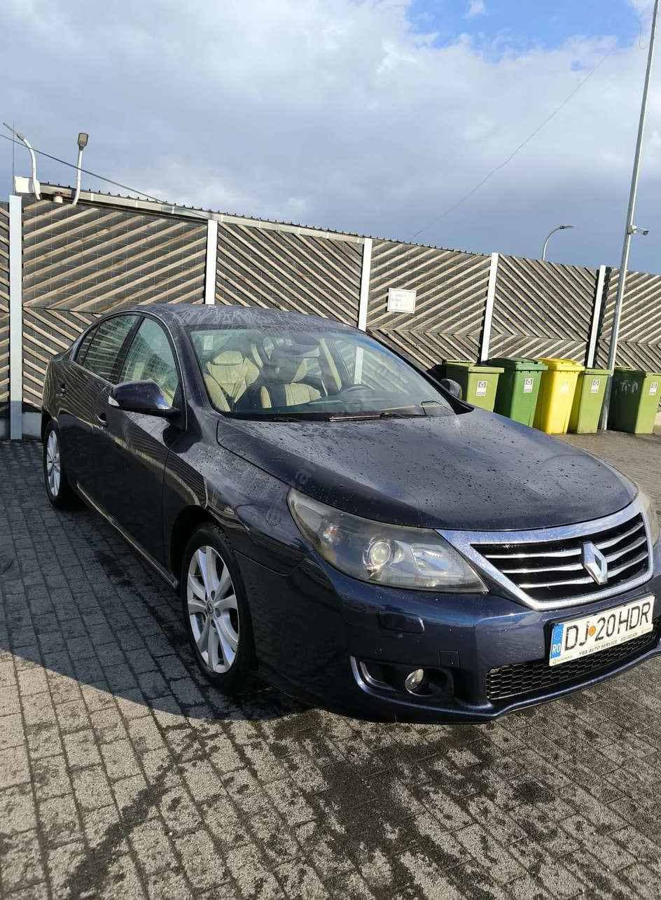 Renault Latitude