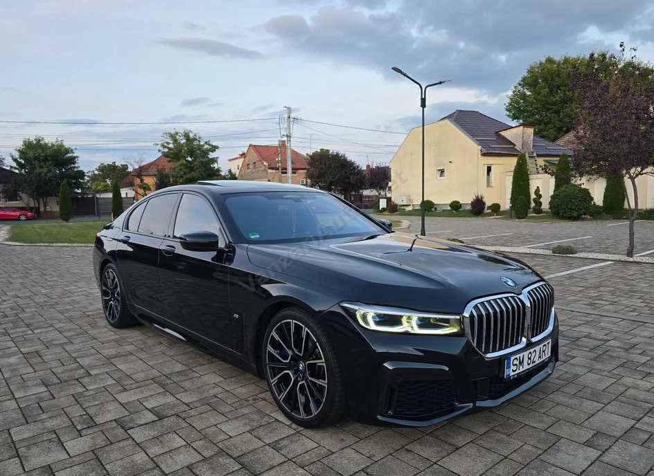 BMW Seria 7