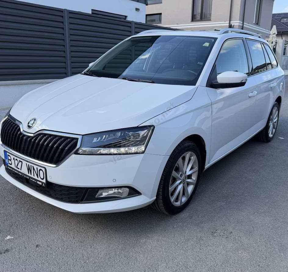 Skoda Fabia