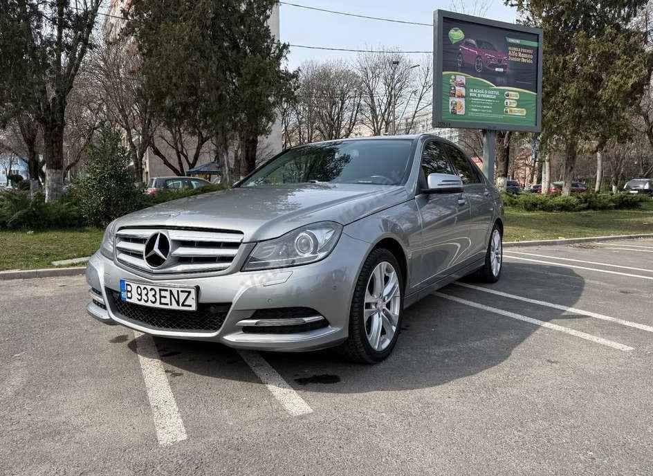Mercedes-Benz C