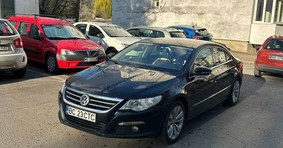 Volkswagen Passat CC