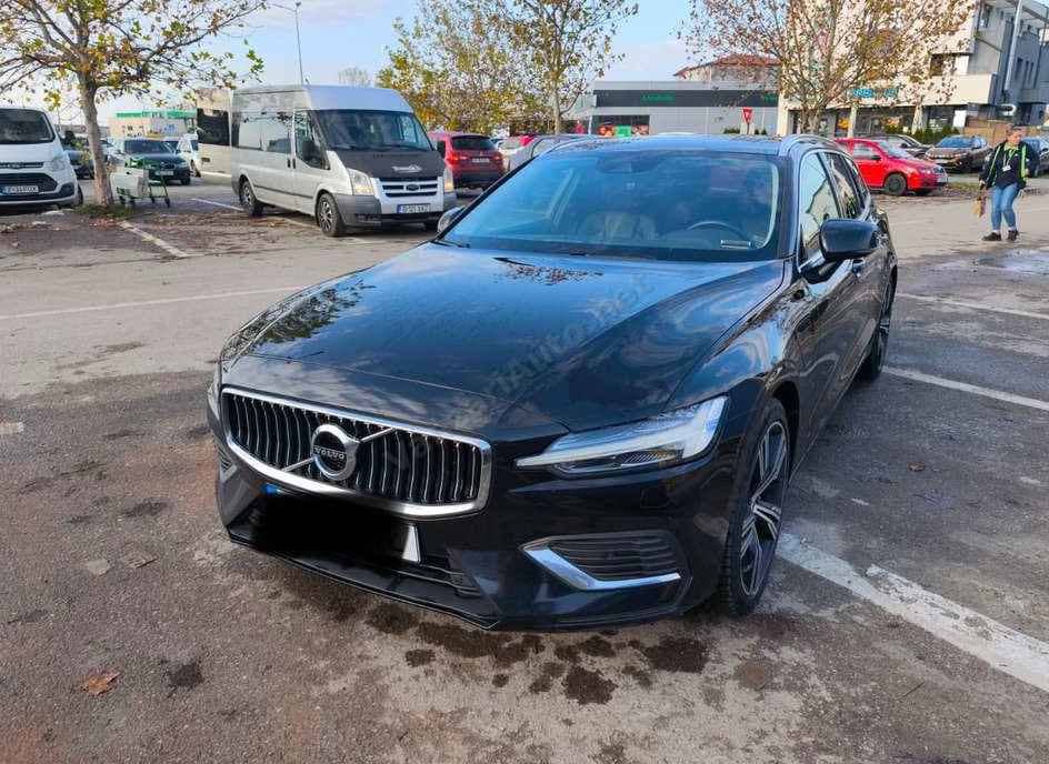 Volvo V60