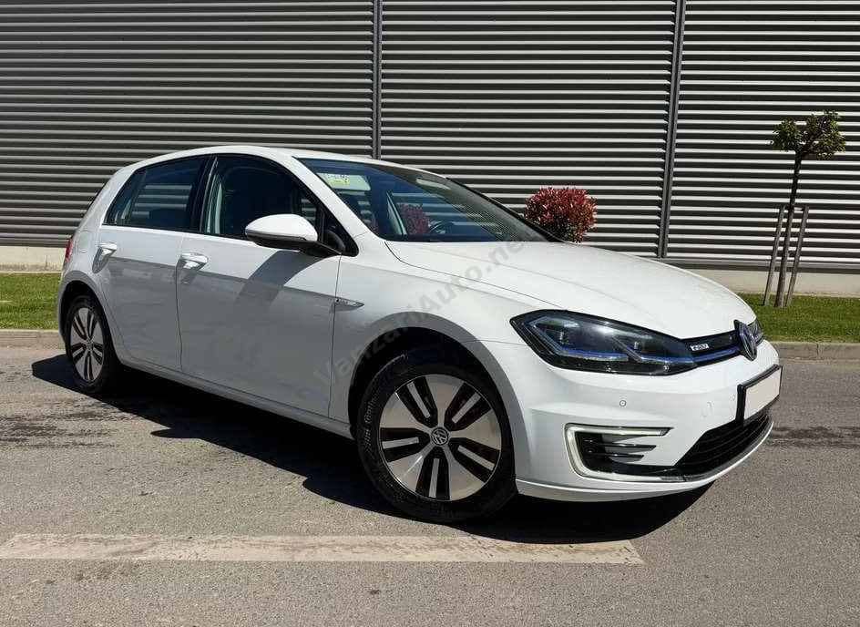 Volkswagen e-Golf