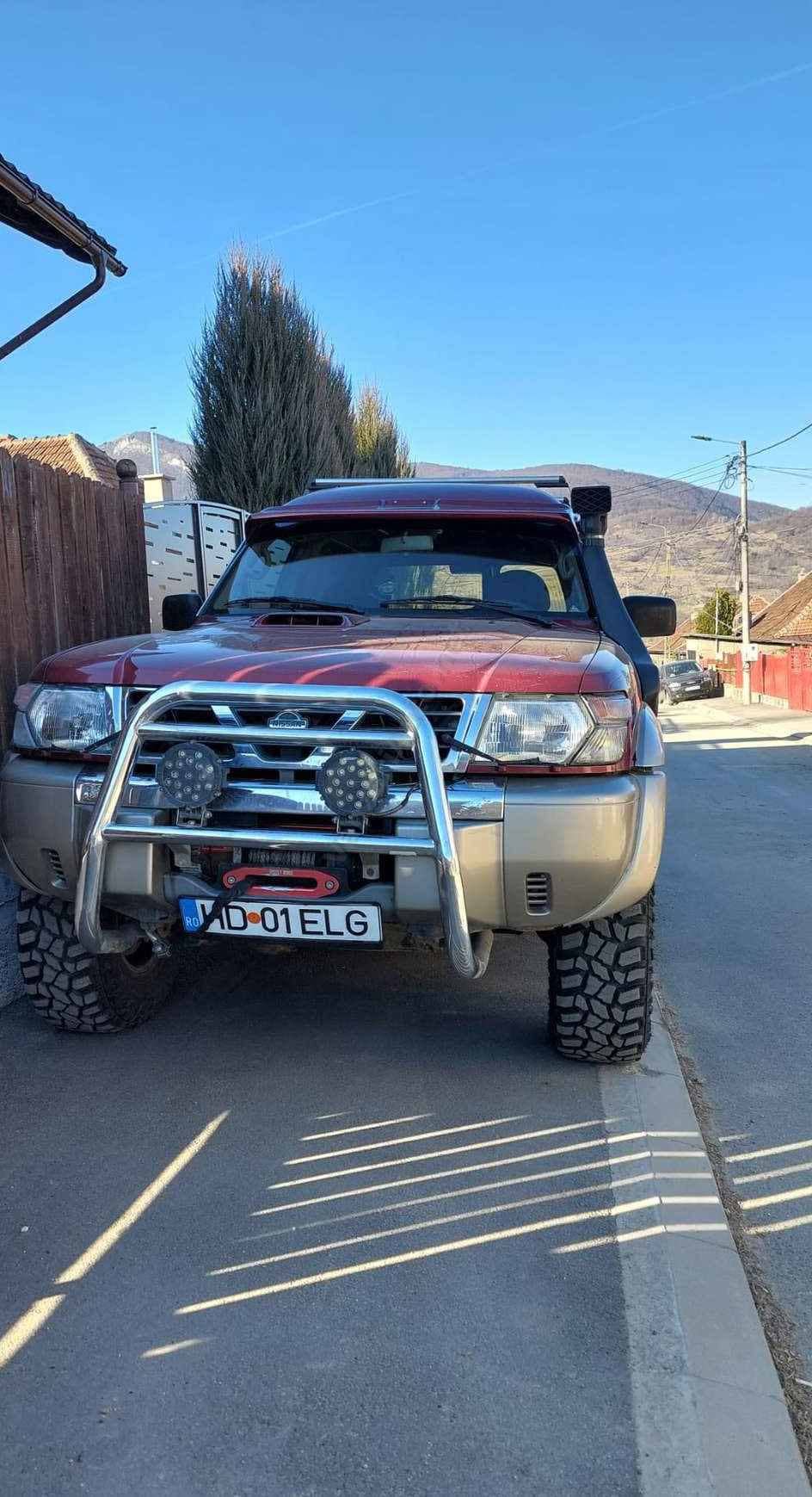 Nissan Patrol