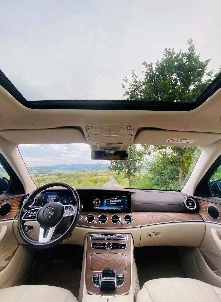 Mercedes-Benz E