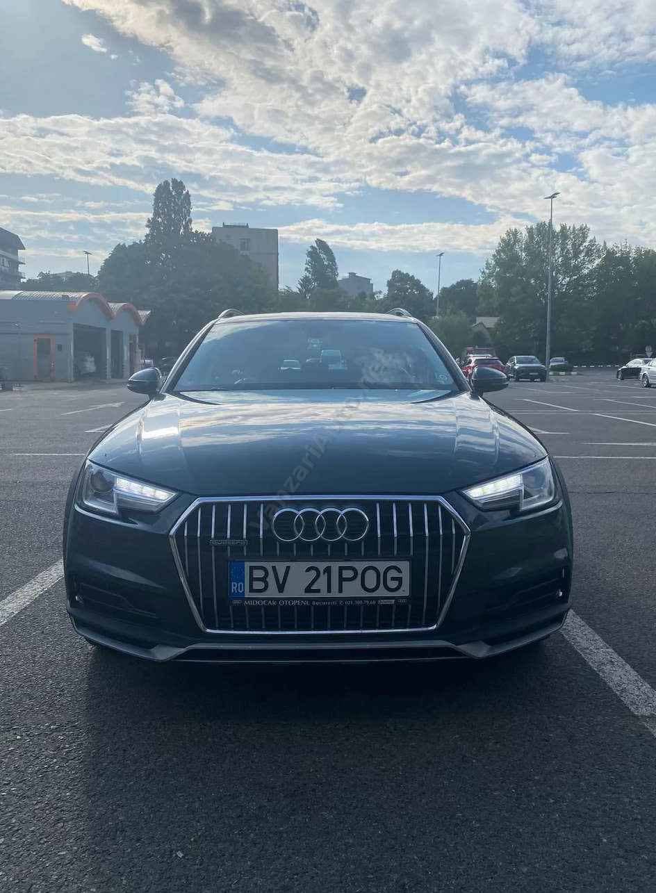 Audi A4 Allroad