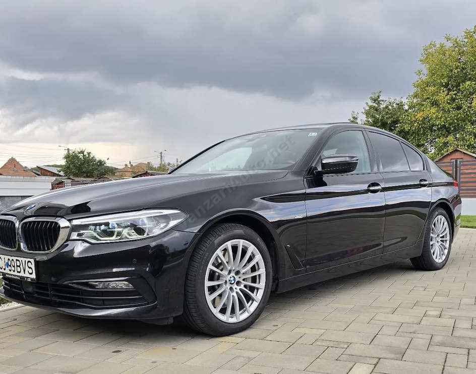 BMW Seria 5