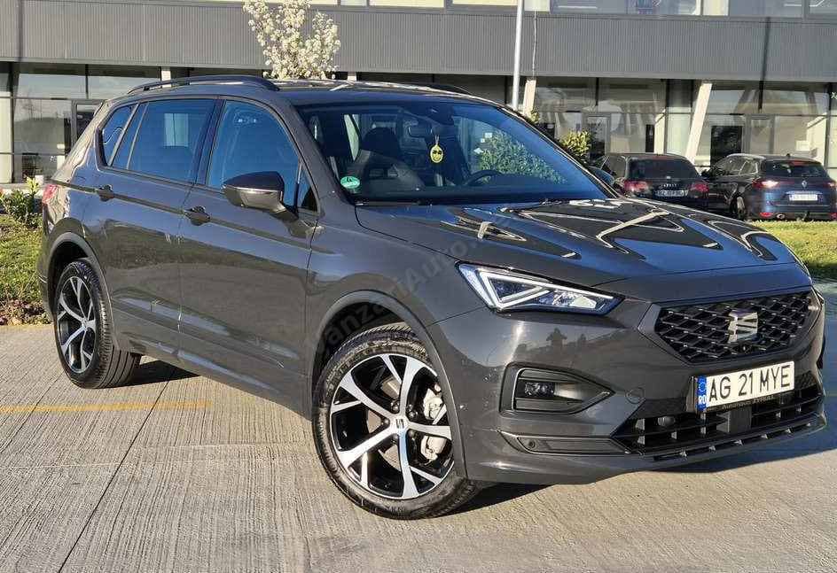 Seat Tarraco