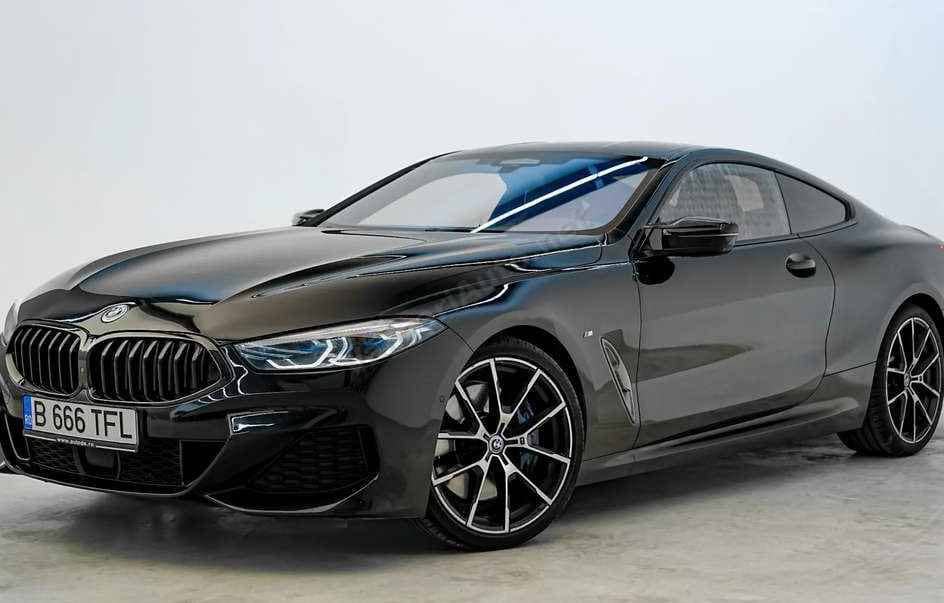 BMW Seria 8