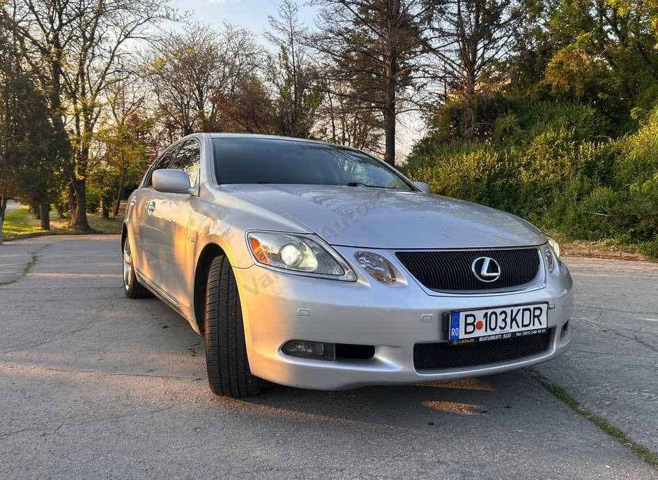 Lexus Seria GS