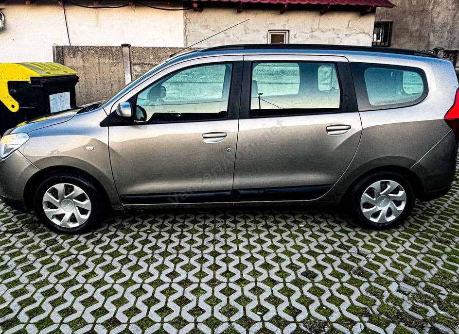 Dacia Lodgy