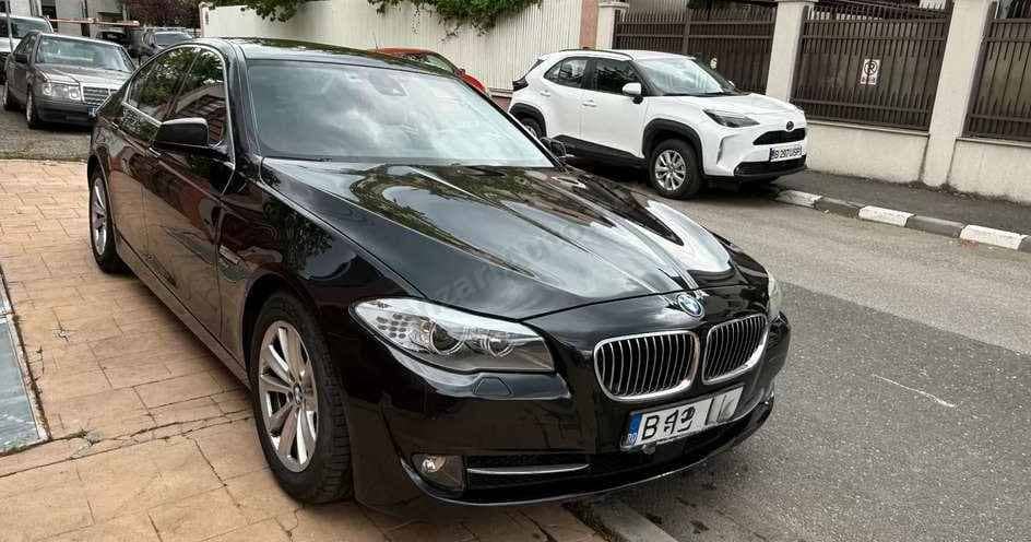 BMW Seria 5