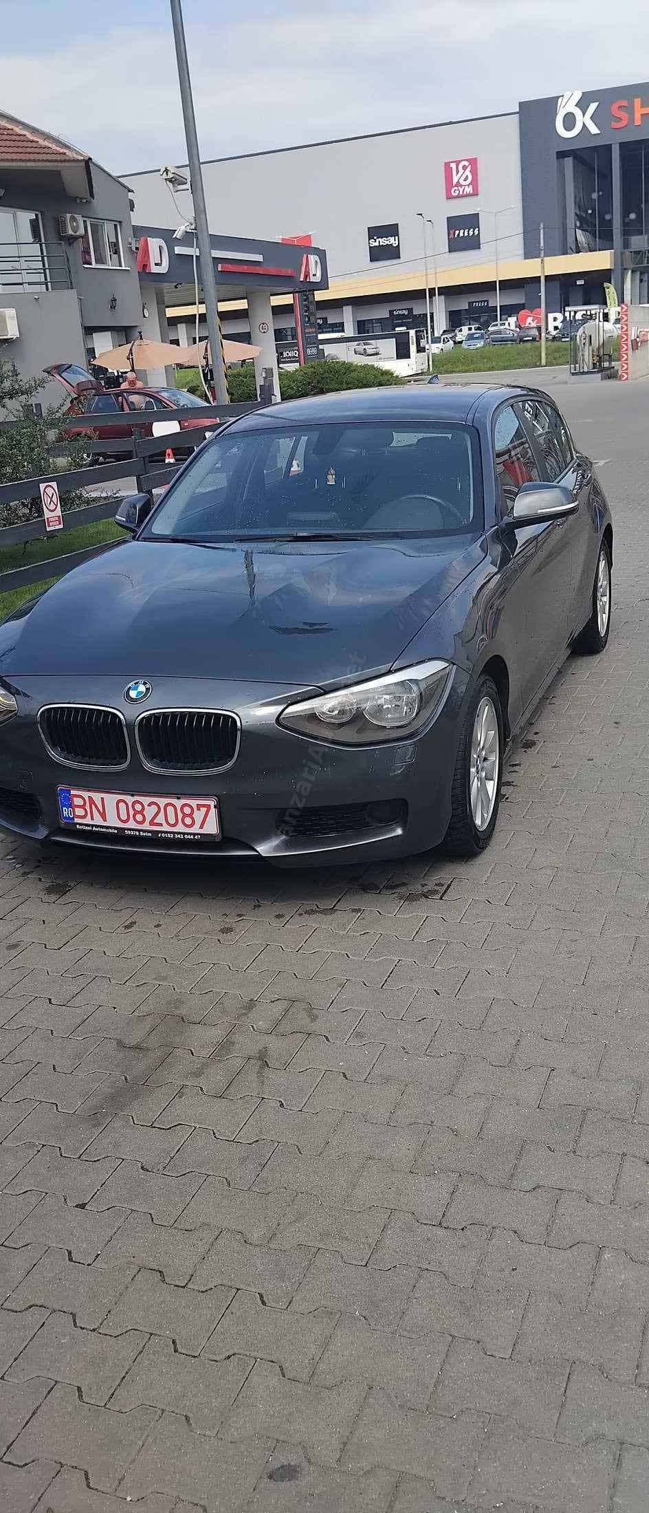 BMW Seria 1