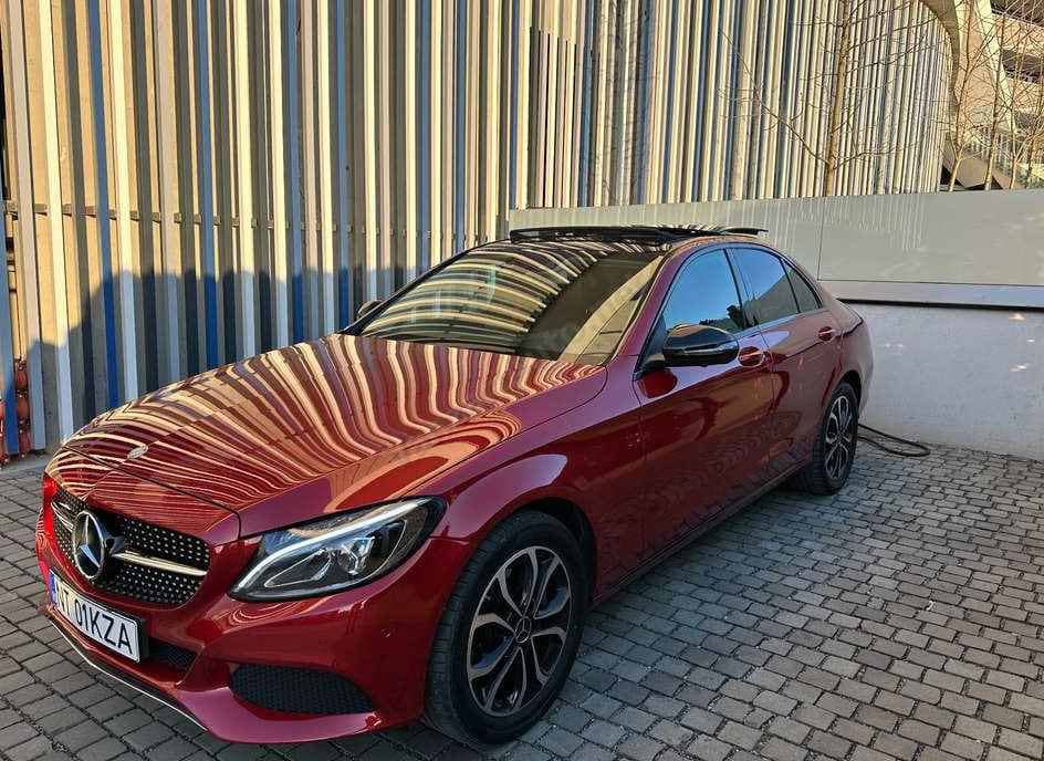 Mercedes-Benz C