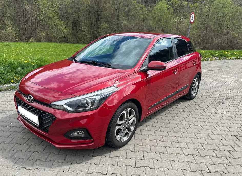 Hyundai i20