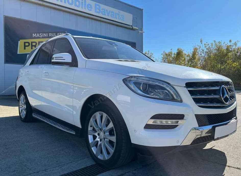 Mercedes-Benz ML