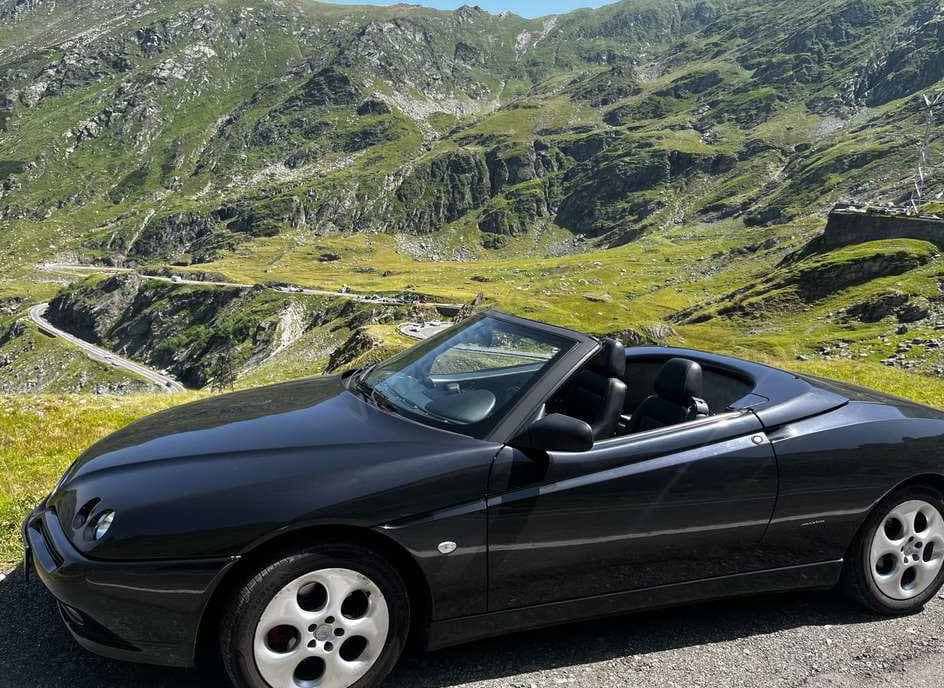 Alfa Romeo Spider
