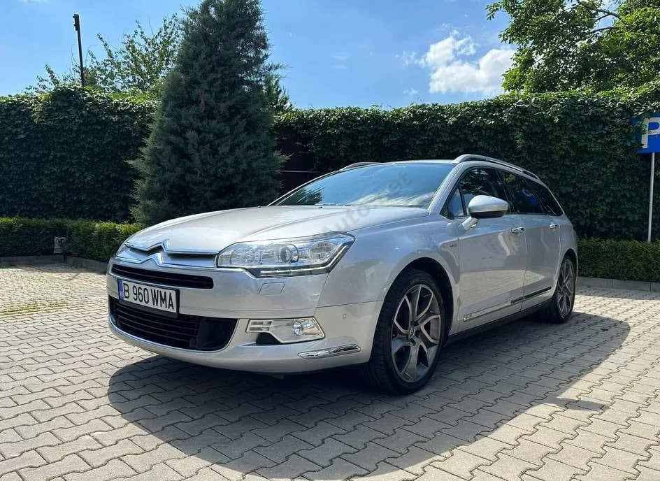 Citroen C5
