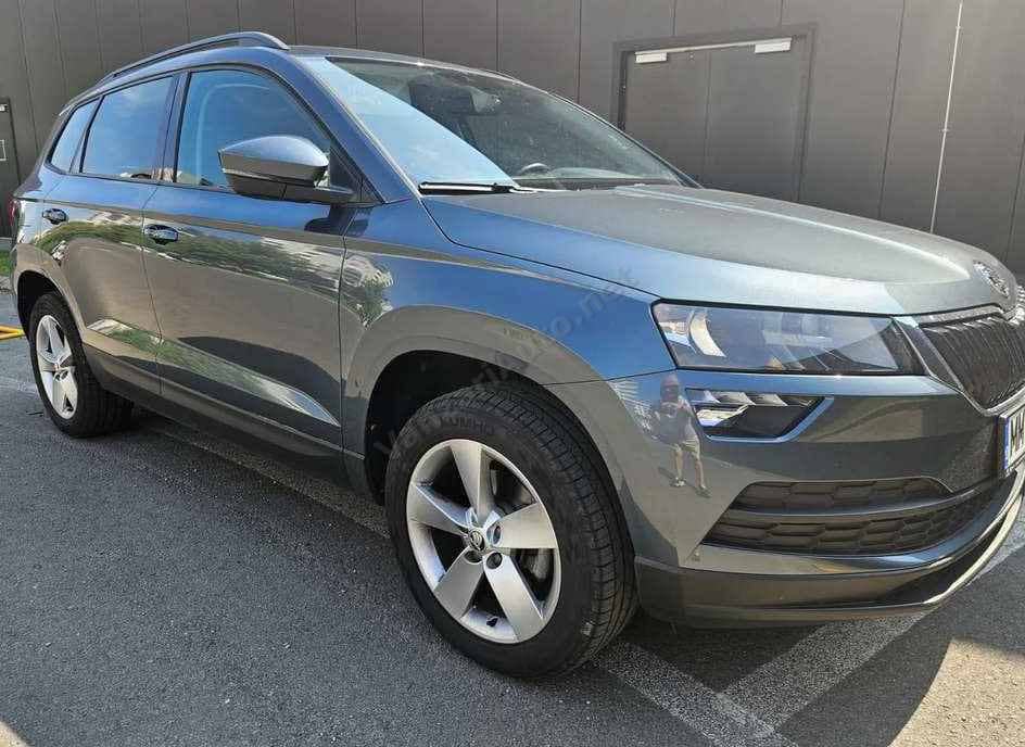 Skoda Karoq