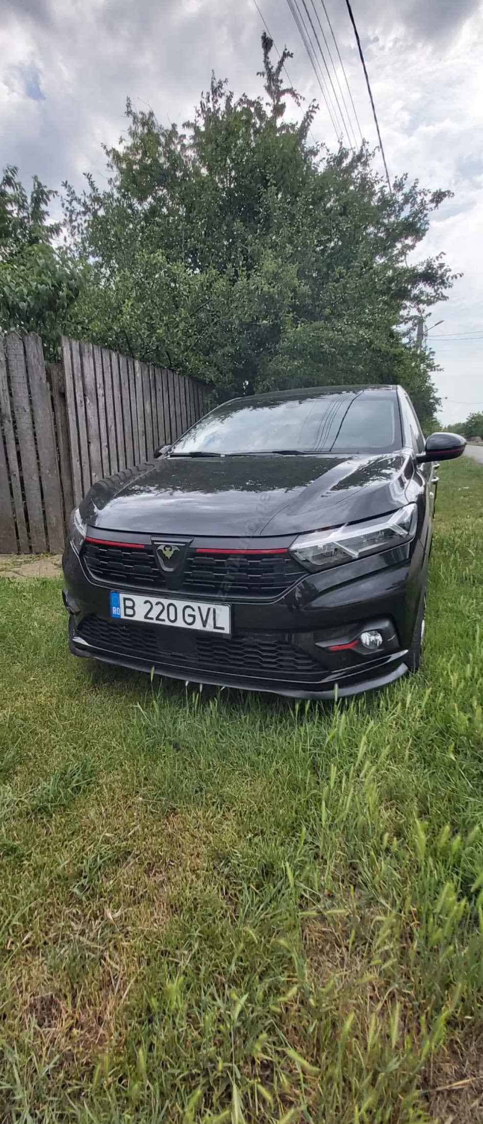 Dacia Logan