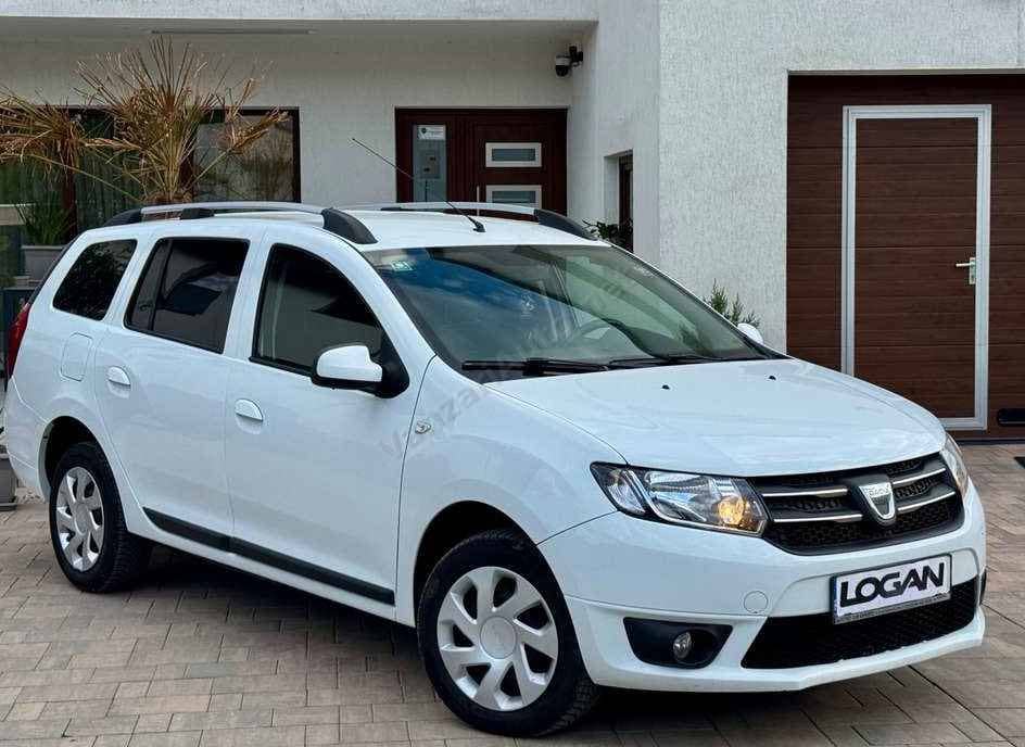 Dacia Logan