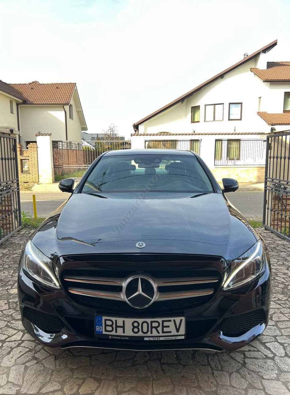 Mercedes-Benz C
