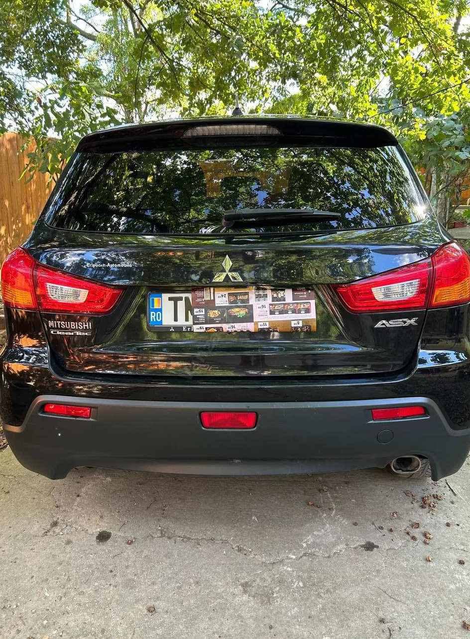 Mitsubishi ASX