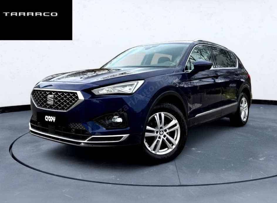 Seat Tarraco