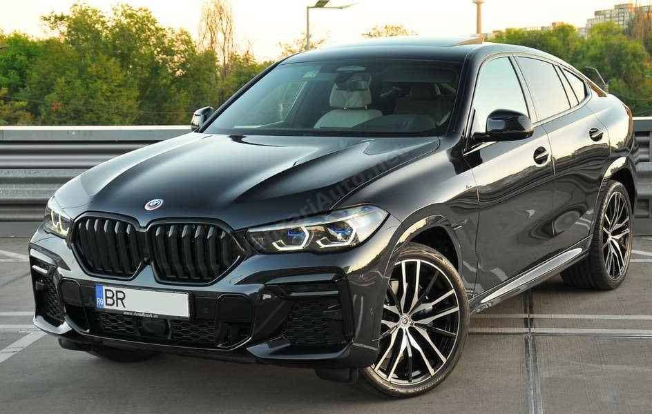 BMW X6