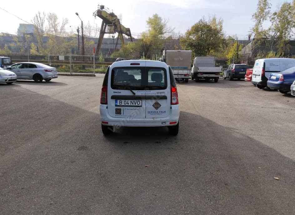Dacia Logan