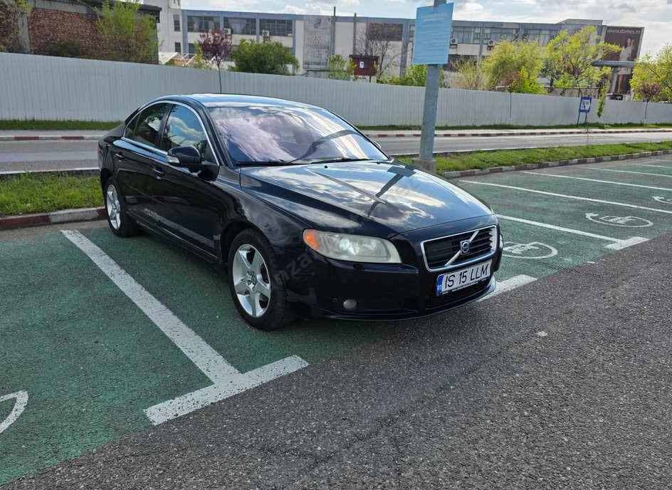 Volvo S80