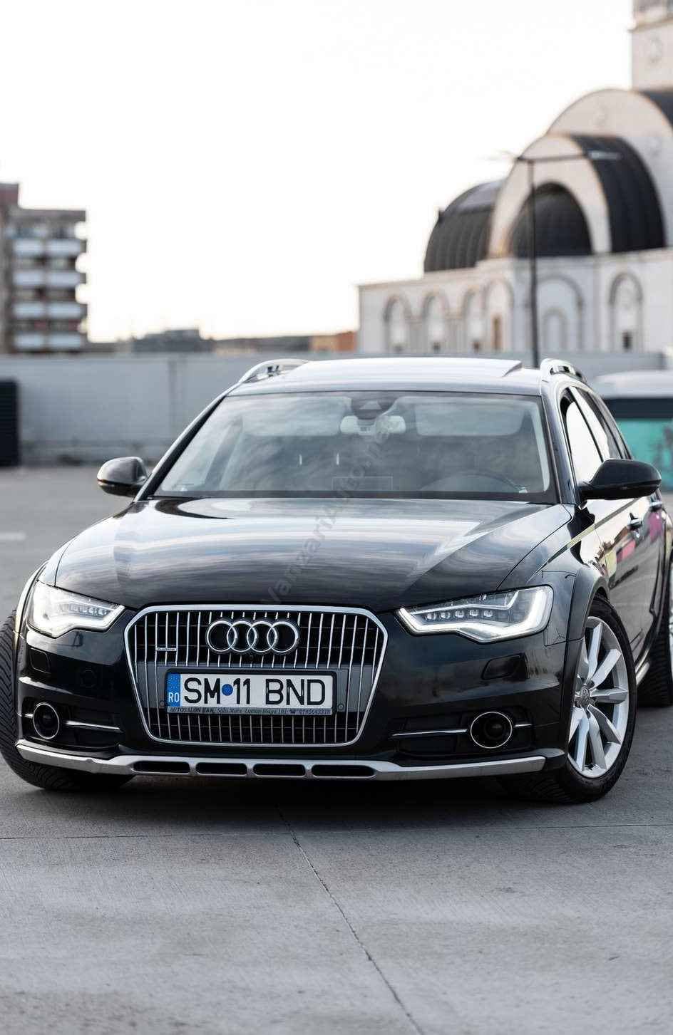 Audi A6 Allroad