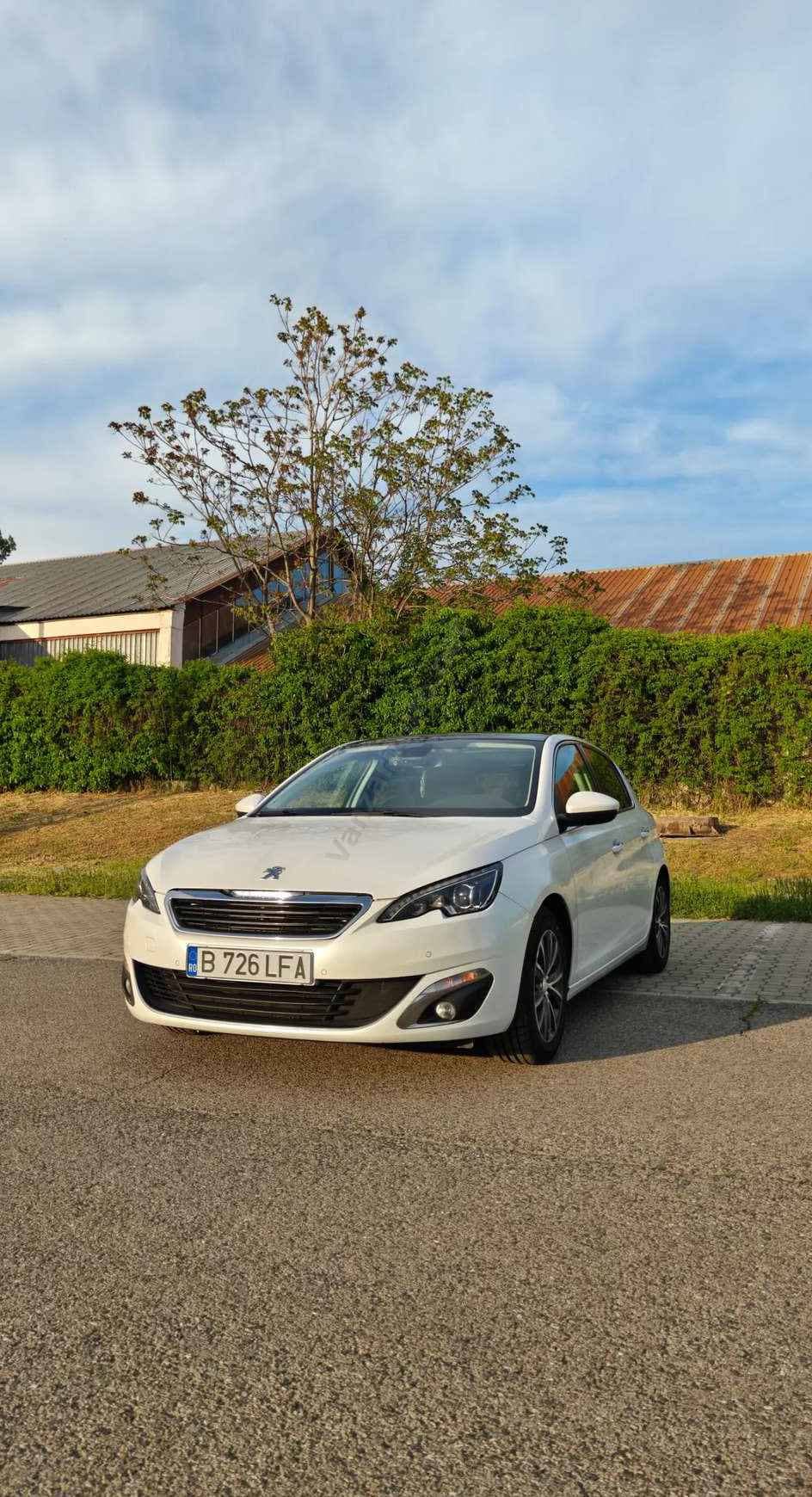 Peugeot 308